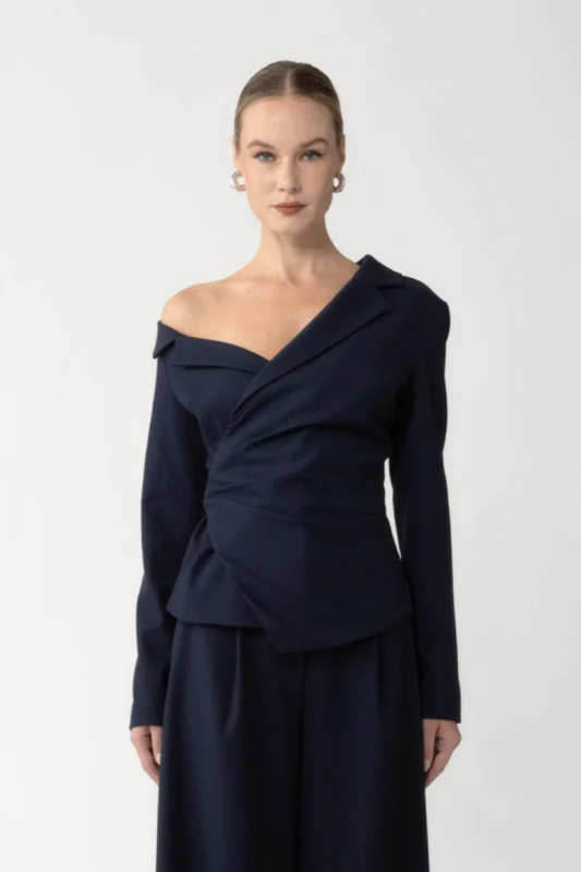 Neve Wool Top